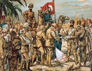 Ottoman WWI victory marked