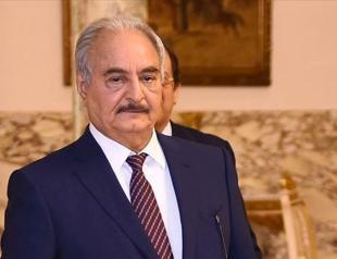 Libyan warlord declares ceasefire during Ramadan