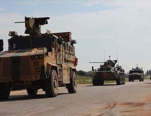 Turkish, Russian forces hold 7th joint patrol in Syria