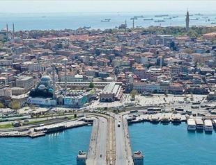 Air quality is way better in Istanbul after lockdown