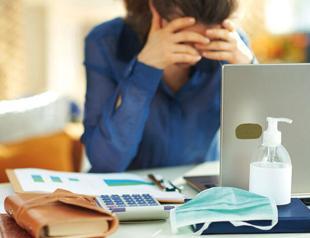 Virus anxiety spreads quickly among people: Study