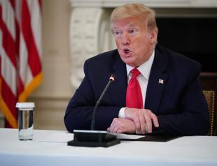 Trump speculates that China released virus in lab mistake