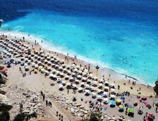 Turkey sees decline in number of visitors