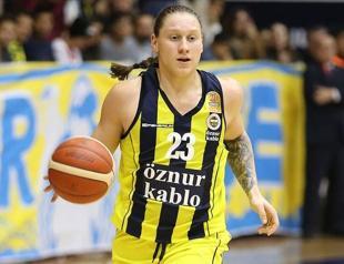 Fenerbahçe star named EuroLeague Women MVP