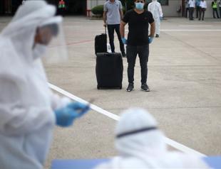 More Turkish expats under quarantine after evacuation