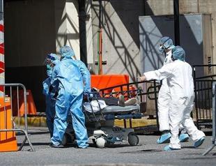 Global coronavirus cases exceed 3.3 mln in four months