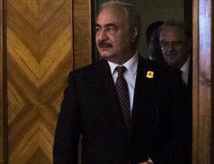 Russia asked Haftar to declare truce: Saleh