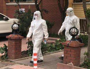 Turkeys contact tracers race to contain coronavirus