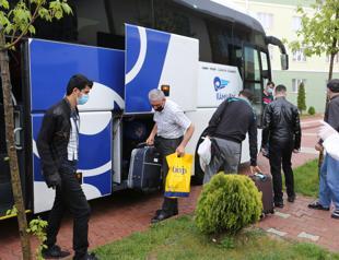 Turkey quarantines 167 expats evacuated from S Arabia