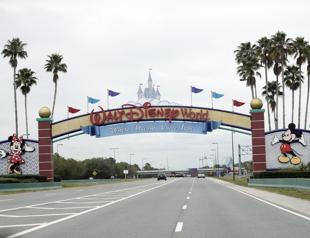 Man arrested trying to quarantine on private Disney island