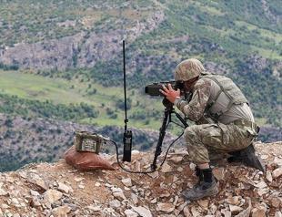 Turkey neutralizes 12 YPG/PKK terrorists in N Syria