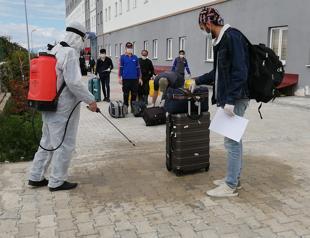 Over 28,000 returnees from abroad in quarantine