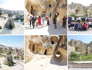 Cappadocia experiencing one of its quietest days