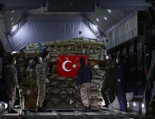 Turkey delivers Somalia medical aid to tackle virus