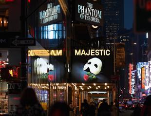 Broadway, doors closed and stages empty, fears an uncertain future
