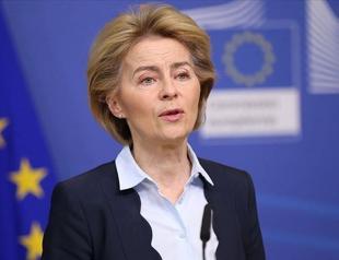 EU chief thanks Turkey for COVID-19 solidarity