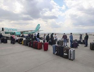 Turkey brings back 64 truck drivers from Saudi Arabia