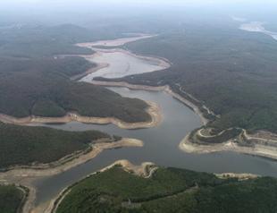 Istanbul residents use more water, but dams lack resources