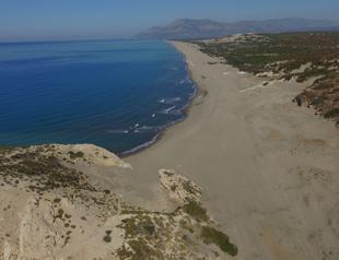 Antalya’s Patara, Çıralı among cleanest beaches in Europe