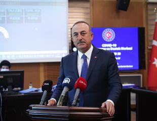 473 Turks died from COVID-19 abroad: FM Çavuşoğlu