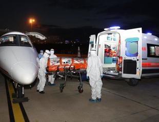 Turkish coronavirus patient in Sudan brought to homeland