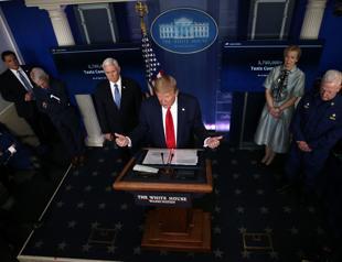 White House to wind down coronavirus task force as focus shifts to aftermath: Trump