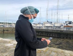 Updated UK virus toll becomes worlds second highest