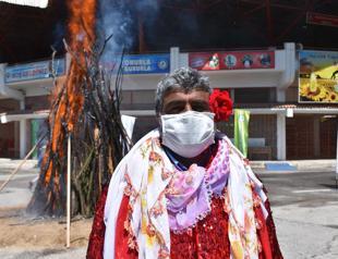 Spring festival Hıdrellez celebrated under shadow of coronavirus