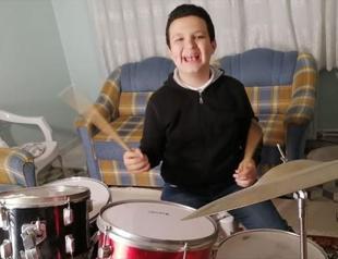 People with autism perform at online festival