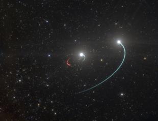 Scientists find black hole 1,000 light years from Earth