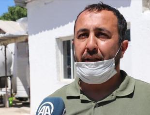 Distressed father in Turkish Cyprus brought back amid virus