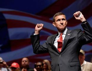 US Justice Department dropping Flynn’s Trump-Russia case