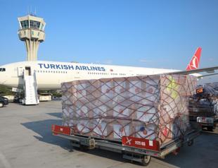 Turkey sends medical supplies to Ukraine, Tunisia