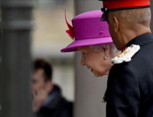 Queen Elizabeth II addresses UK on 75th VE Day