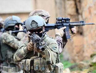 Turkey neutralizes over 1,300 terrorists in 2020