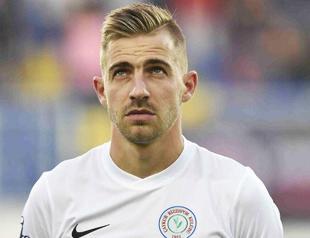 Croatian footballer feels safe in Turkey amid pandemic