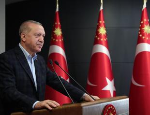 If measures abided by, outbreak will end soon: Erdoğan