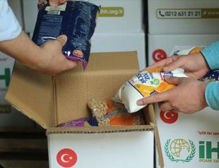 Turkish agency aids families in Philippines Bangsamoro