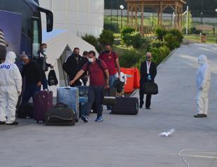 Turkey returns 240 nationals from W Africa amid virus