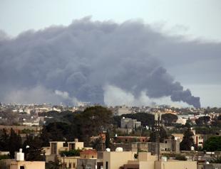 Indiscriminate Haftar attacks constitute war crime: Ankara