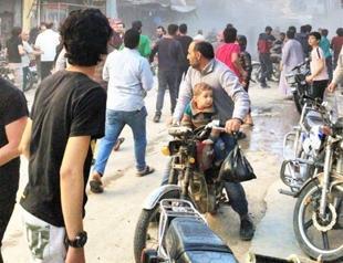 YPG/PKK bombing injures 11 civilians in al-Bab, Syria