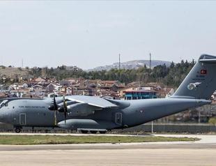 Turkey sends medical virus aid to Balkan countries