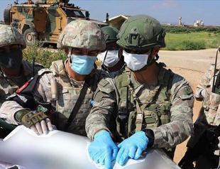 Turkey, Russia hold 10th joint patrol in Idlib