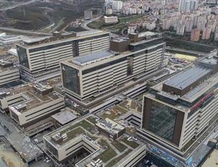 Turkish, Japanese leaders to inaugurate Istanbul City Hospital on May 21