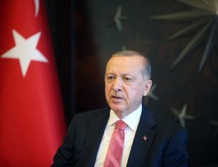 Turkey to stay alert until world cleared of virus: Erdoğan
