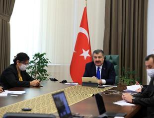 Coronavirus under control in Turkey, says health minister