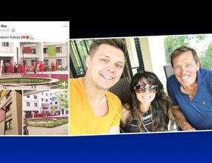 Dutch couple returns home to Turkey after month of struggle