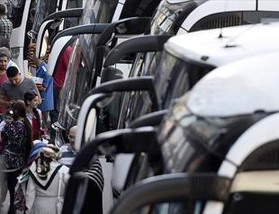 Price caps set for intercity buses