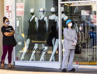 Virus hot spots flare, hospitals tested as economies reopen