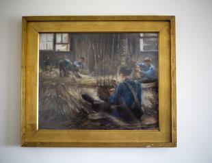 Lives Lost: Holocaust survivor reclaimed Nazi-looted artwork